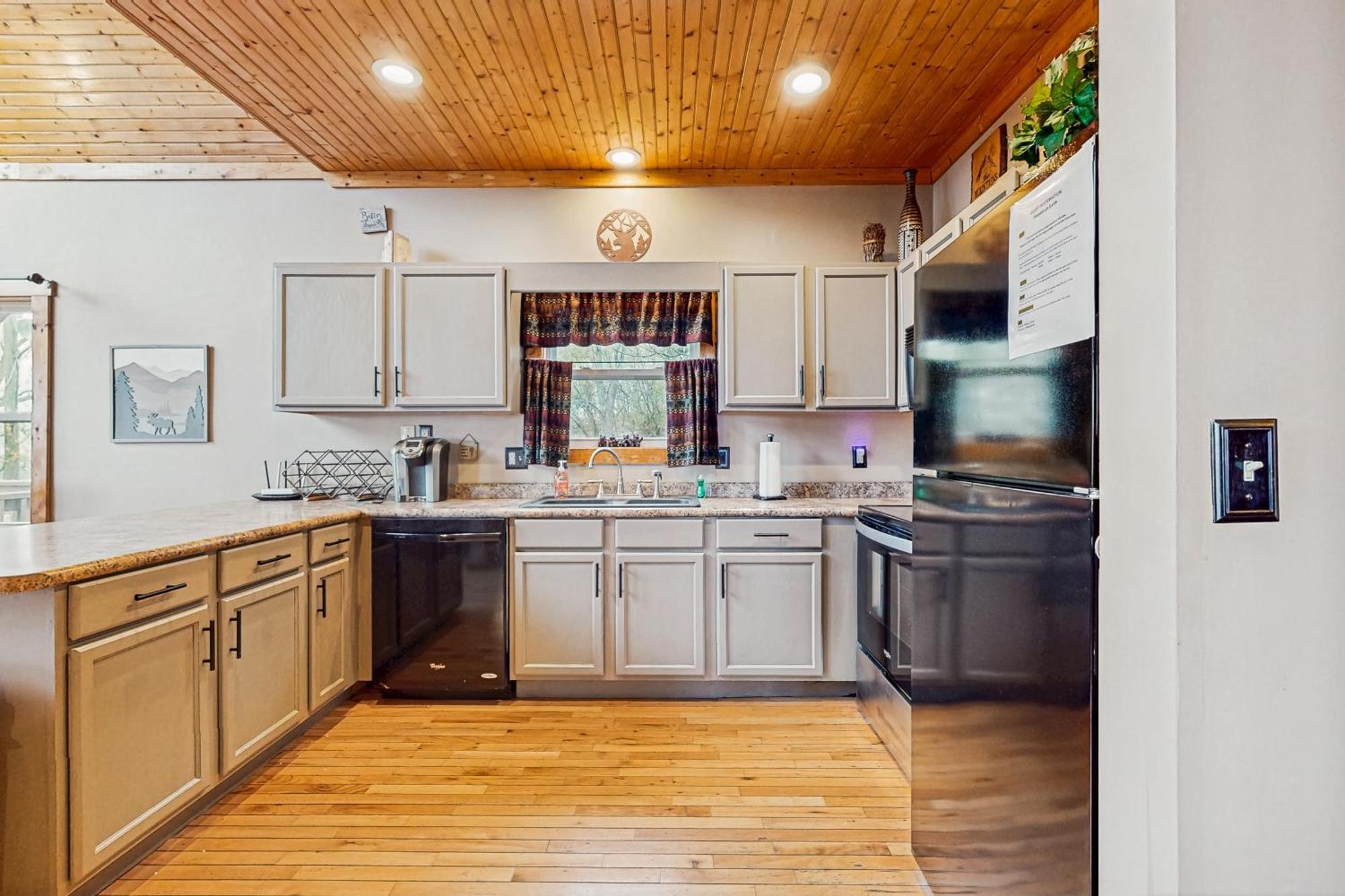 2 Bed 2 Bath Vacation Home In Bryson City Bagian luar foto