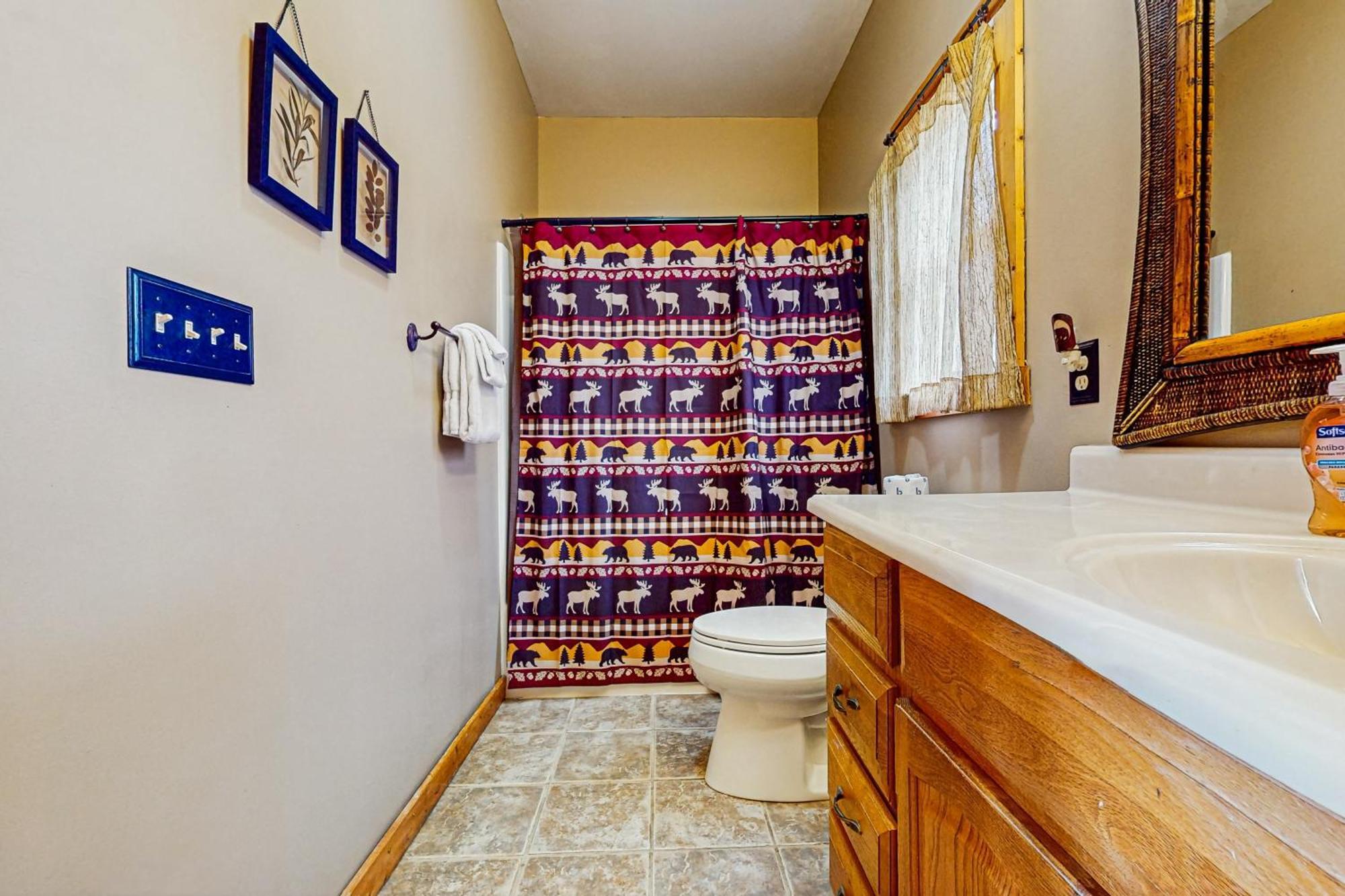 2 Bed 2 Bath Vacation Home In Bryson City Bagian luar foto